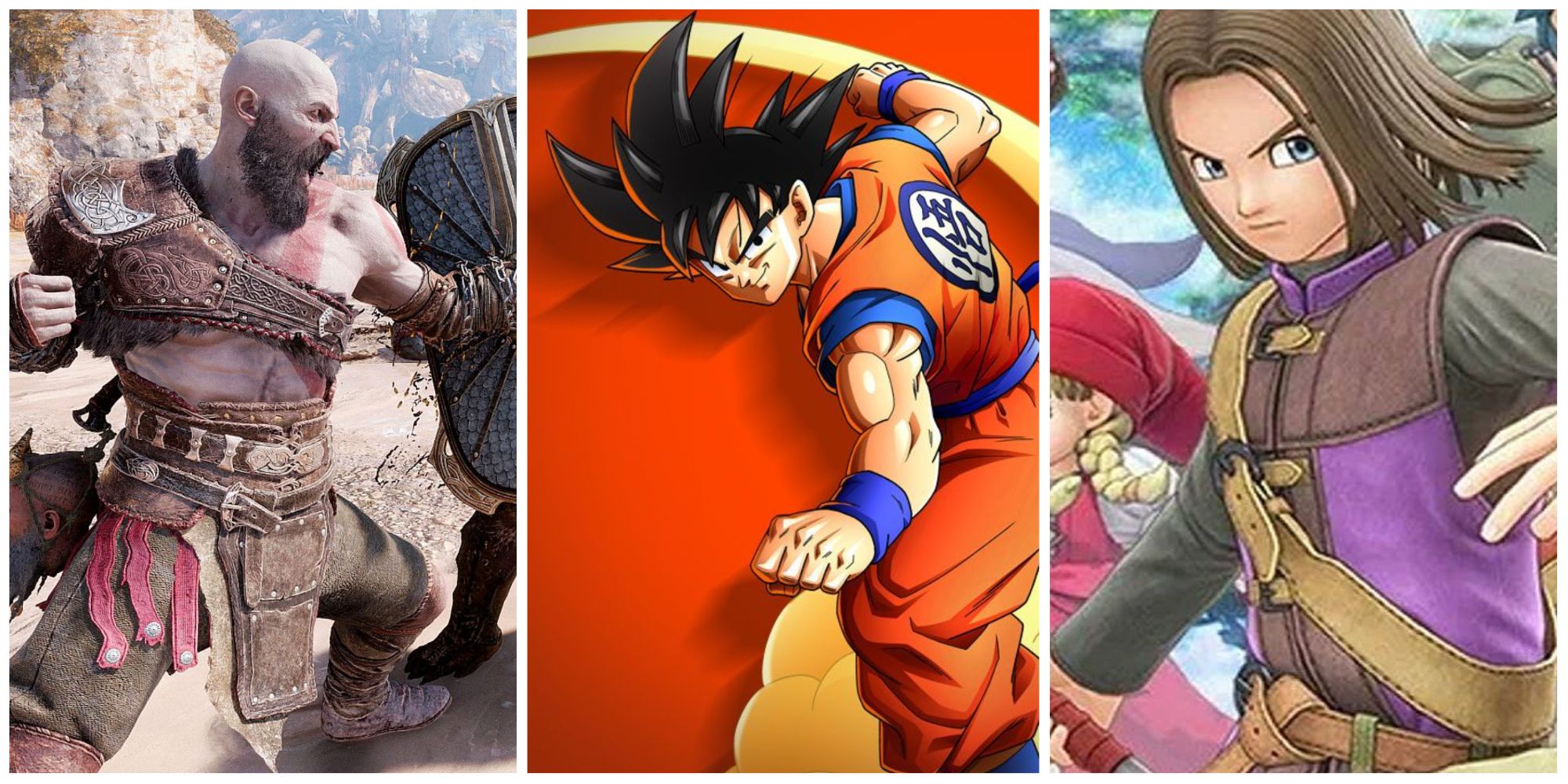 Best Games For Dragon Ball Fans (That Are Not Part Of The Franchise)