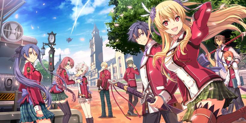 Class VII of Thors Military Academy