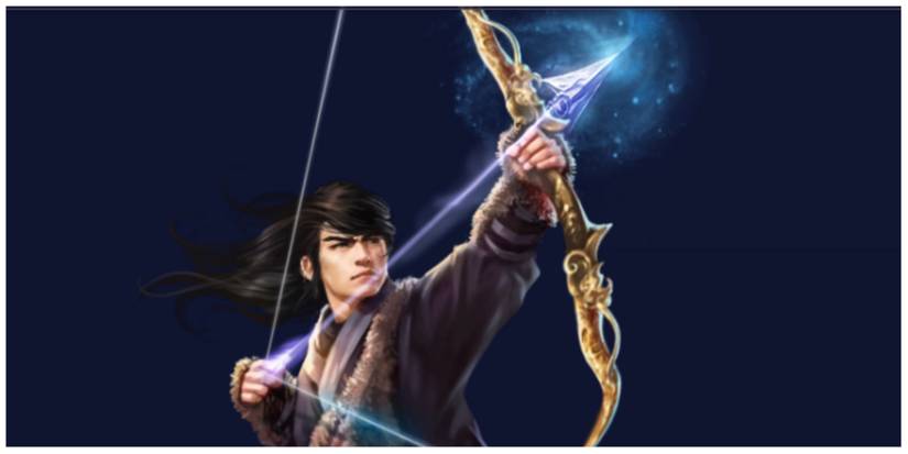 Ji Ning The protagonist
