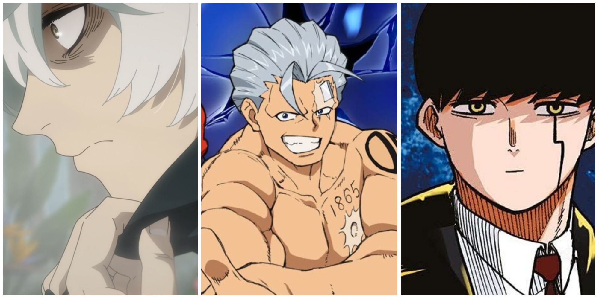 Top 10 Shonen Anime That Need A Reboot, Ranked