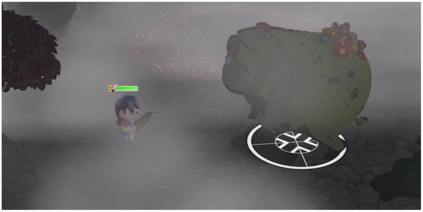 Willowdale: Farm Adventures Boss