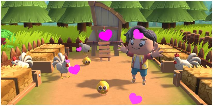 Willowdale: Farm Adventures Chickens