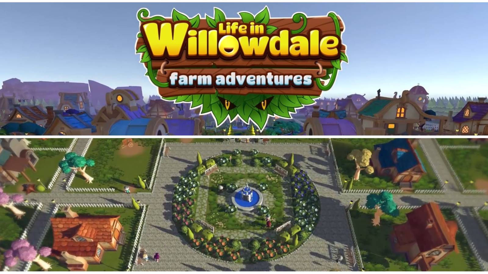 Willowdale: Farm Adventures Feature Image
