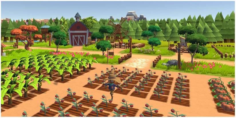 Willowdale: Farm Adventures Farm