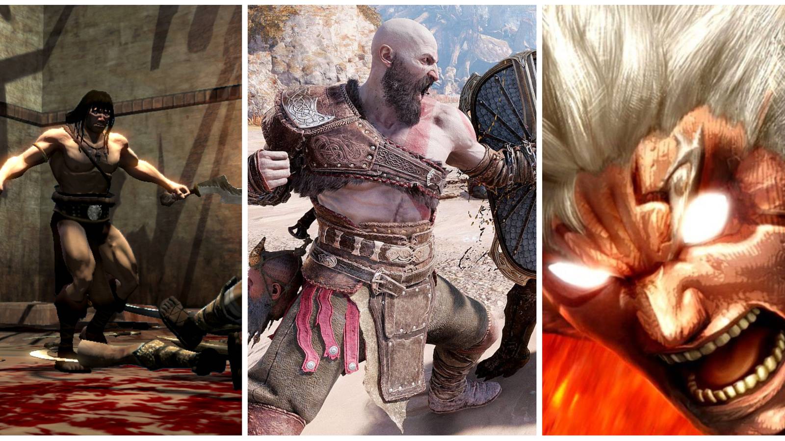 Games That Replicate God Of War's Classic Combat, Ranked