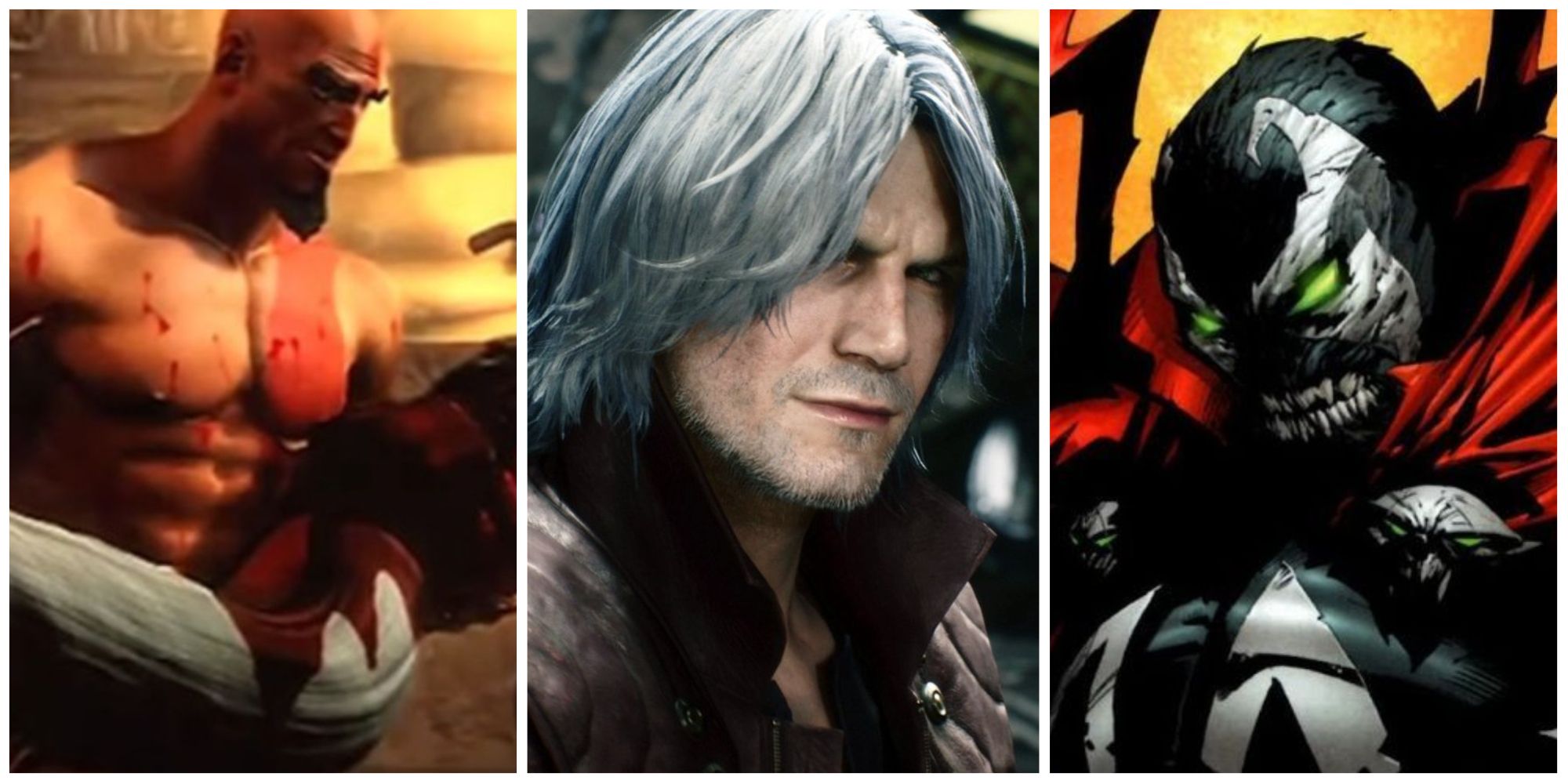 Games That Replicate Devil May Cry's Combat, Ranked