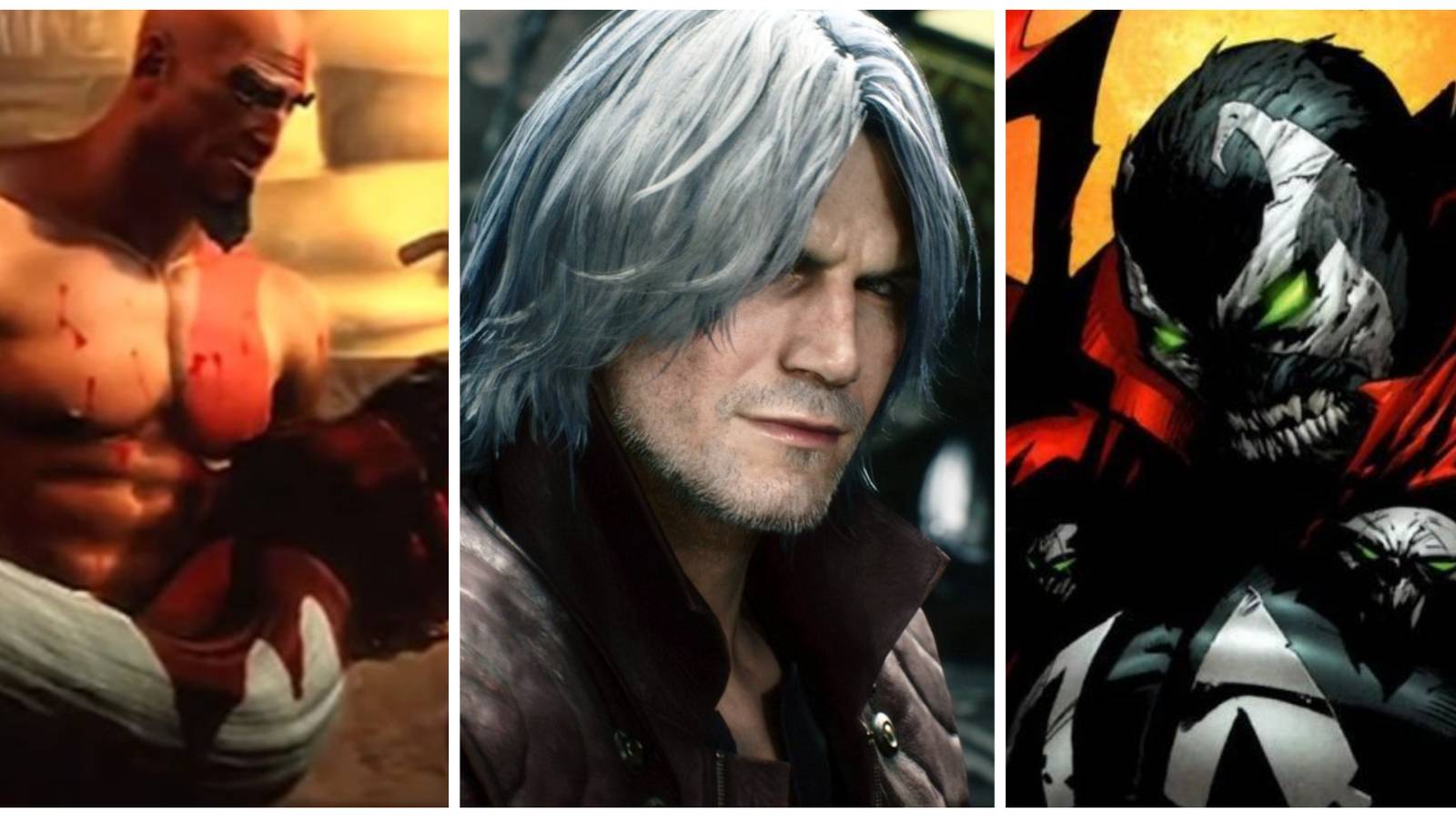 Games That Replicate Devil May Cry's Combat, Ranked