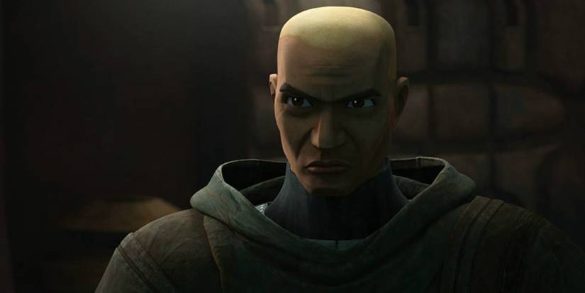 rex in hiding in star wars the bad batch