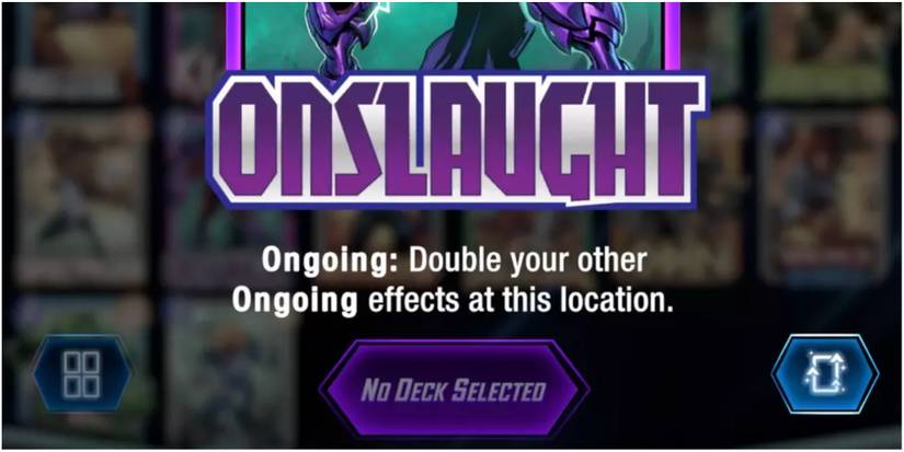 Marvel Snap Onslaught Ability