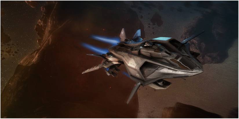 Star Citizen Retaliator Bomber