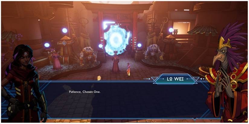 Batora: Lost Haven Choices