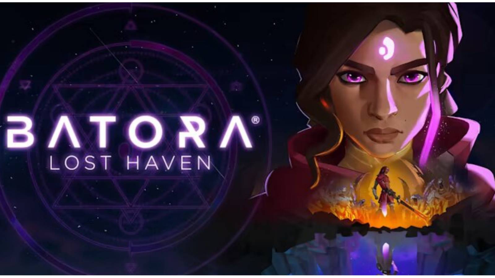 Batora: Lost Haven Title Card