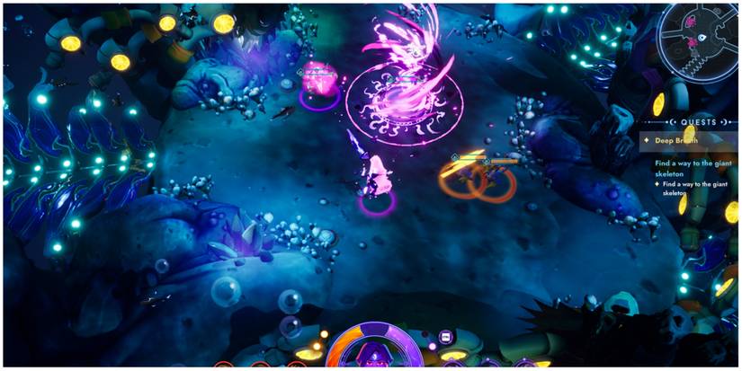 Batora: Lost Haven Range Skill