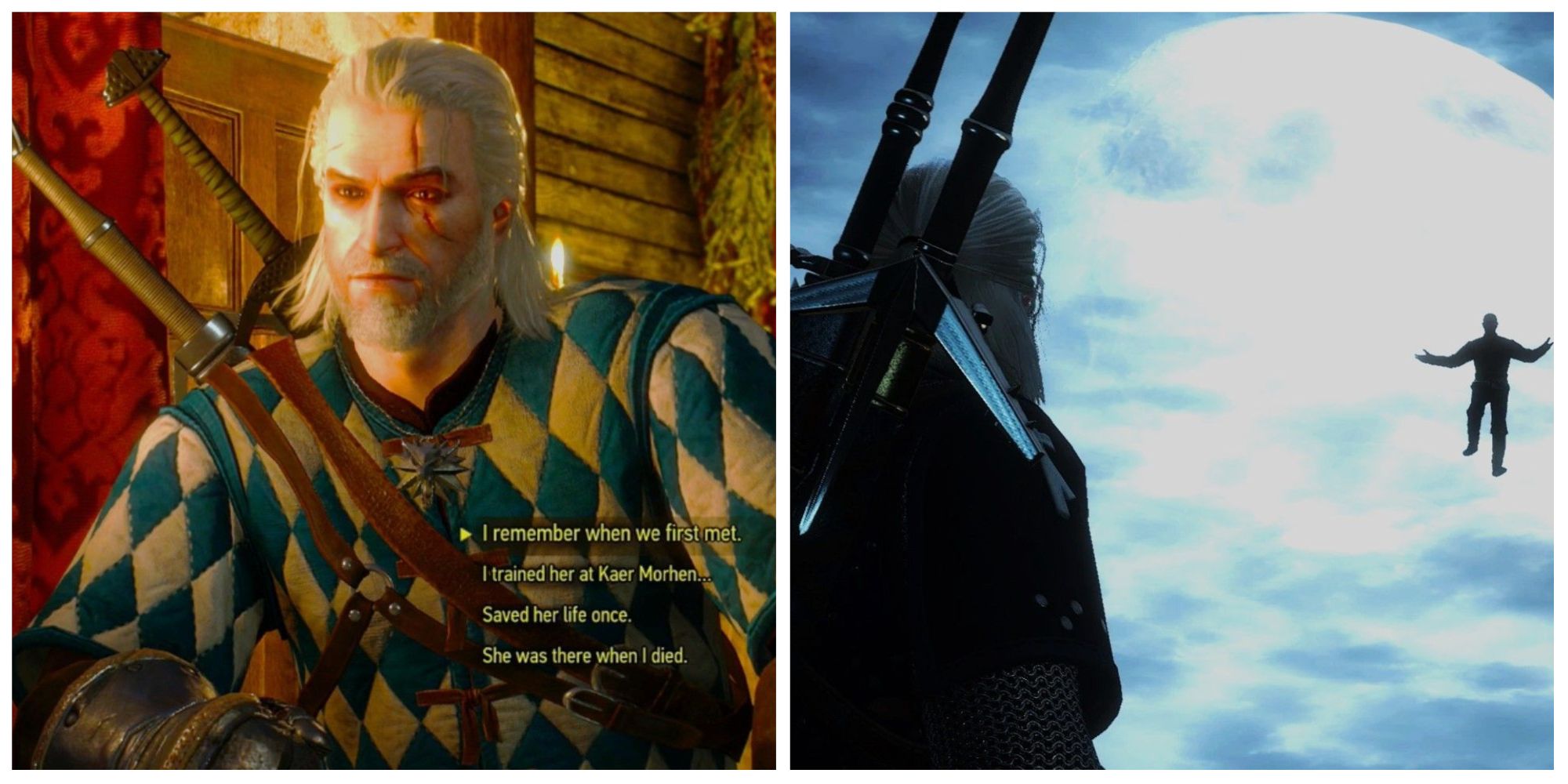quests from the witcher 3