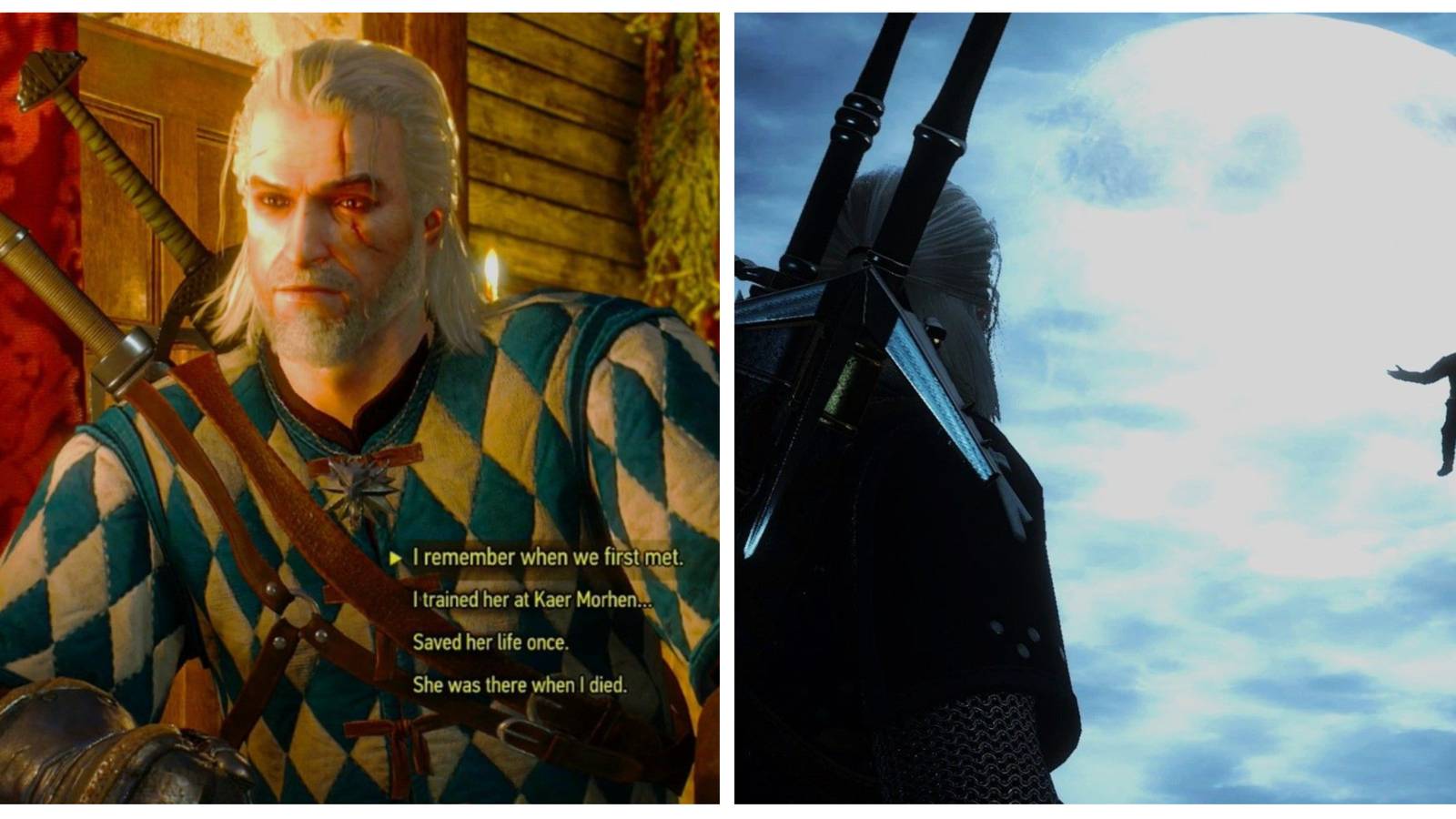 quests from the witcher 3
