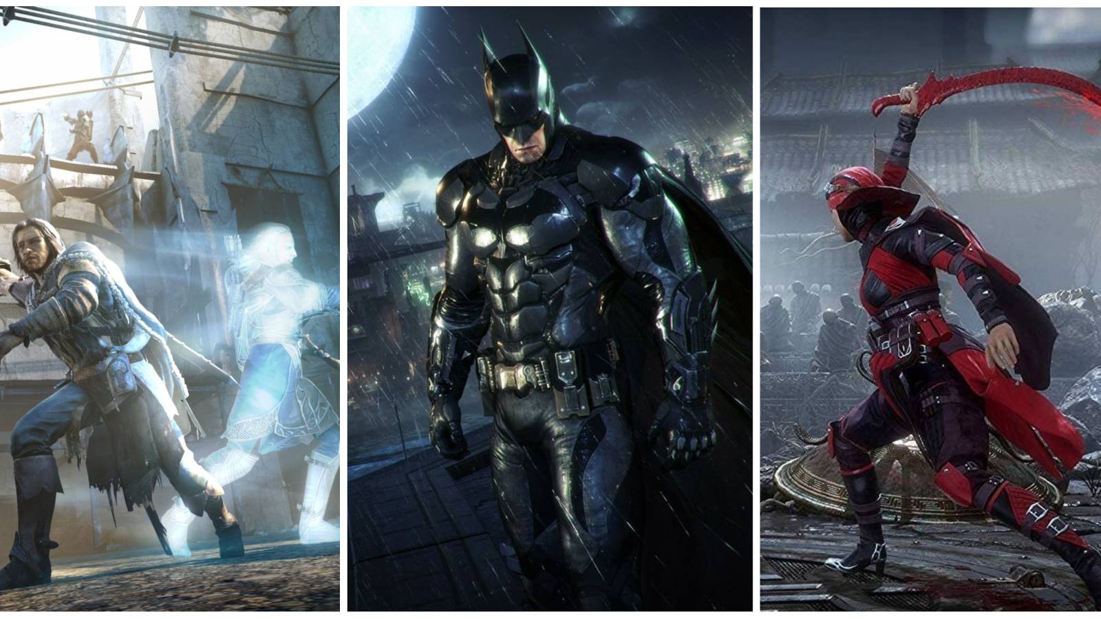 The Best Games Based On Warner Bros. Franchises