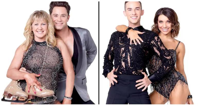 Season 26 of Dancing With The Stars