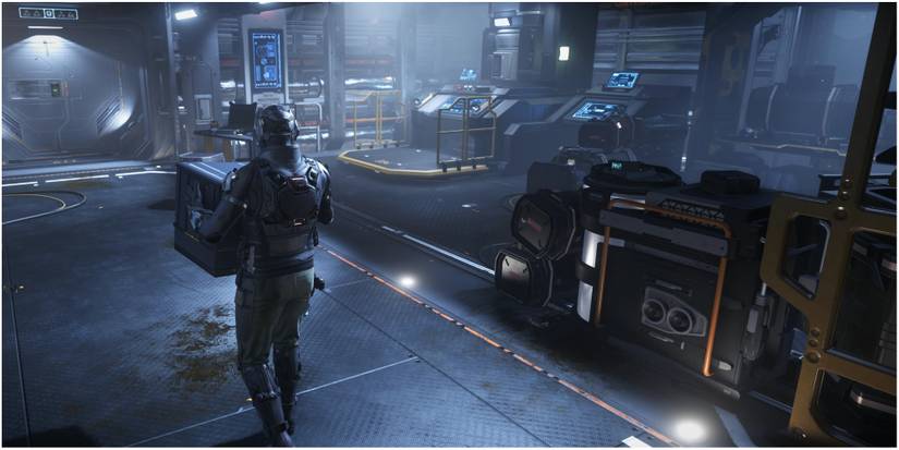 Star Citizen Delivery