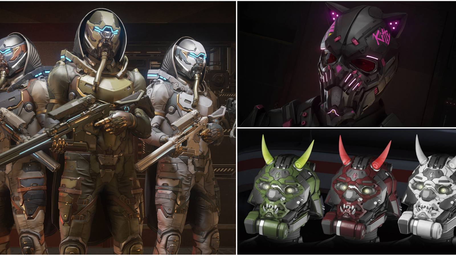 Star Citizen Unique Armor Sets