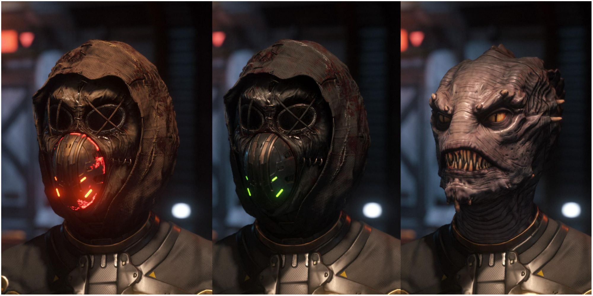 Star Citizen Halloween Event Items Vanduul