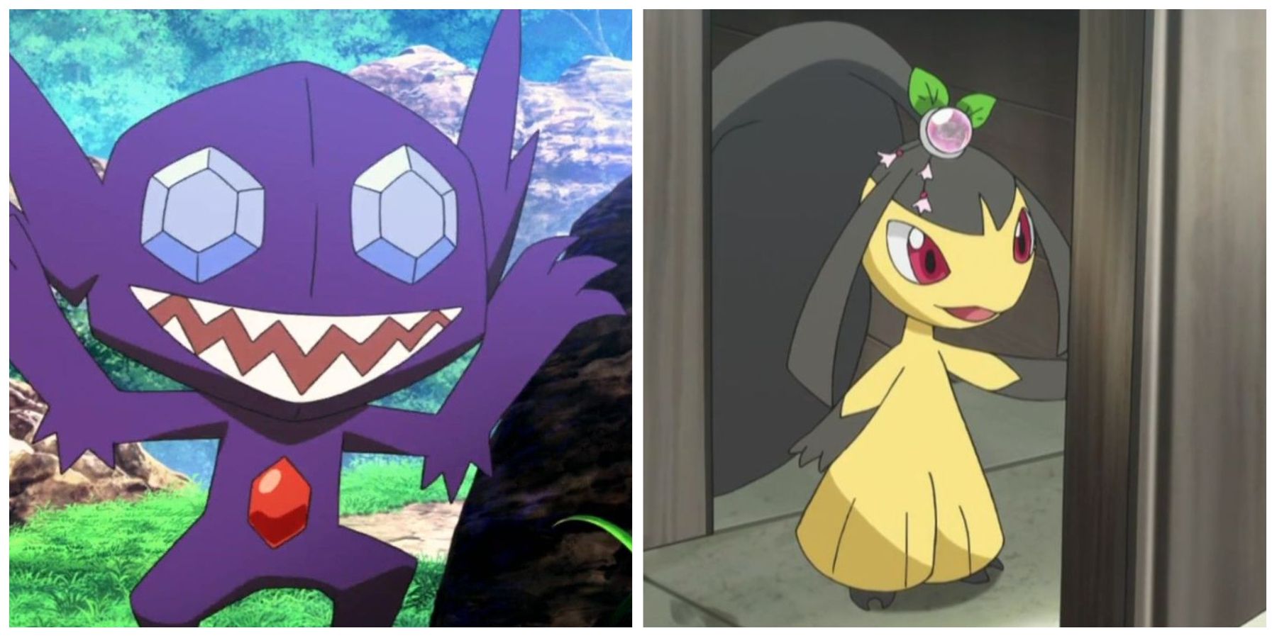 pokemon anime sableye mawile