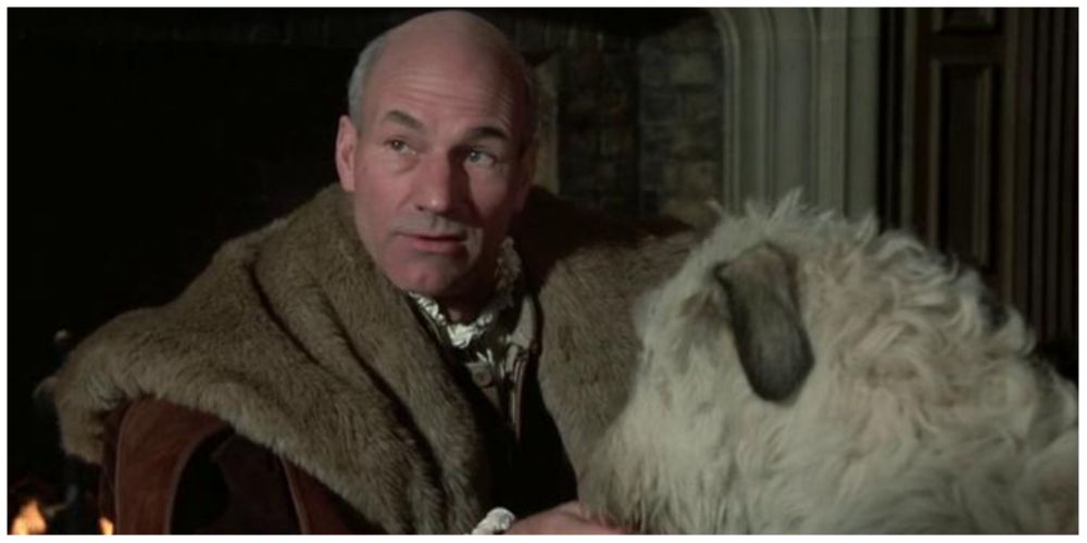 Sir Patrick Stewart as Henry Gray