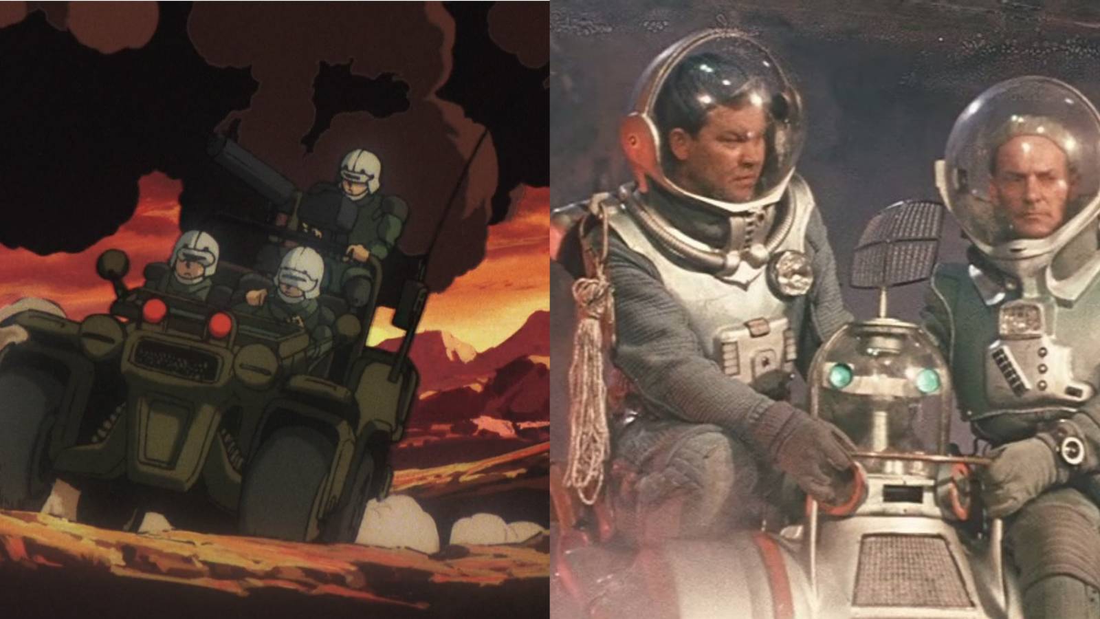 Best Sci-Fi Movies Set On Venus feature