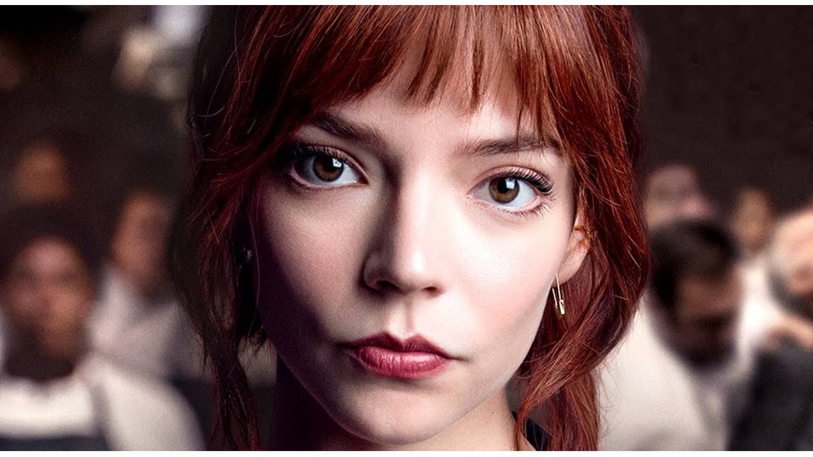 Anya Taylor-Joy in The Menu