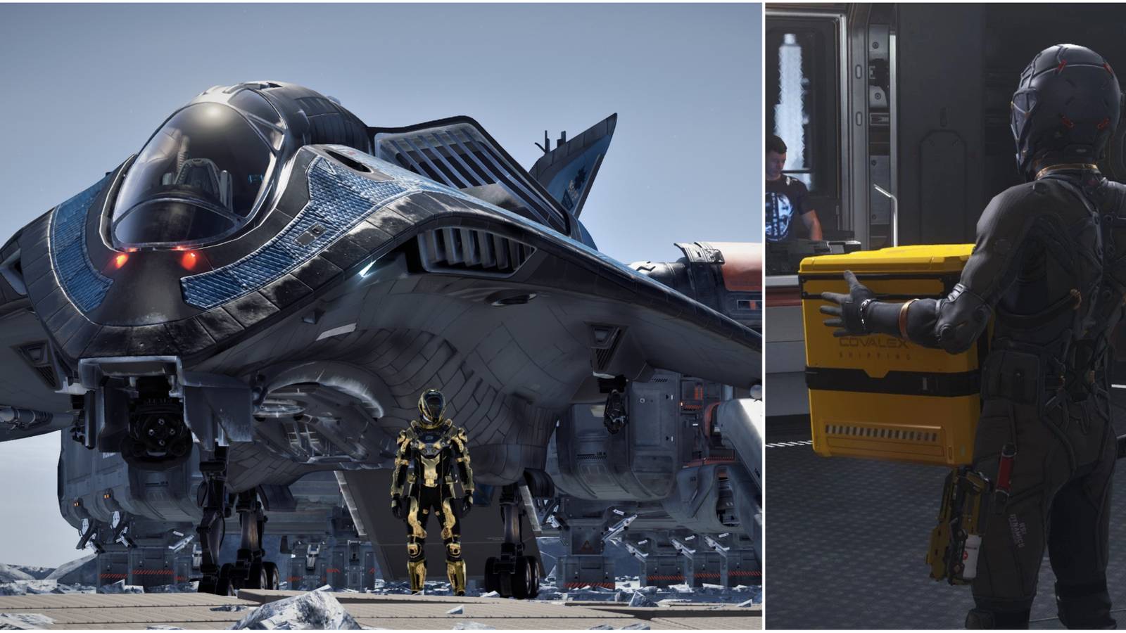 Star Citizen Delivery Guide