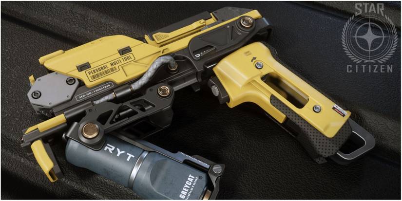 Star Citizen Greycat Multi-Tool