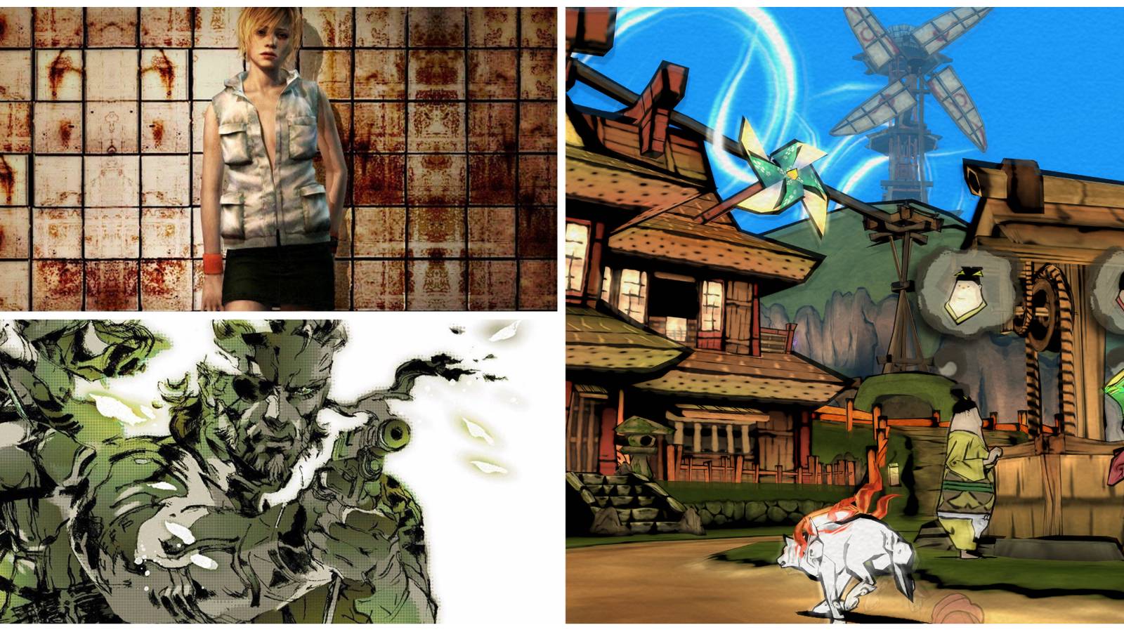 PS2 Games With Graphics That Aged The Best