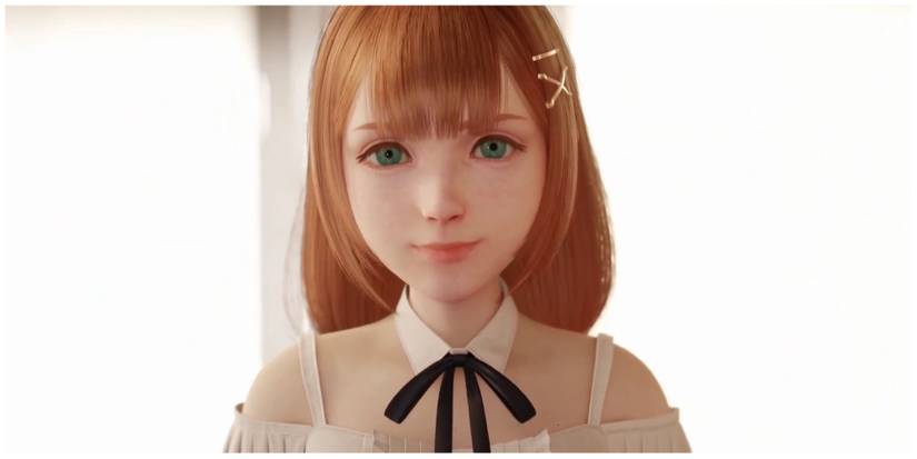 Strelitzia in Kingdom Hearts 4