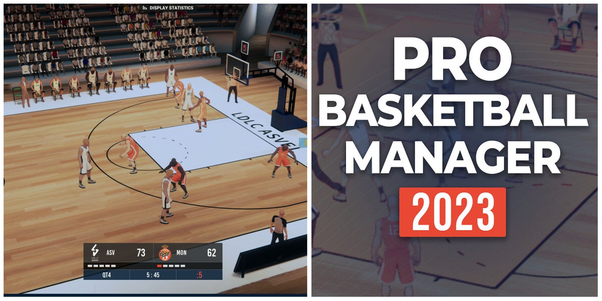 Pro Basketball Manager 2024 on Steam