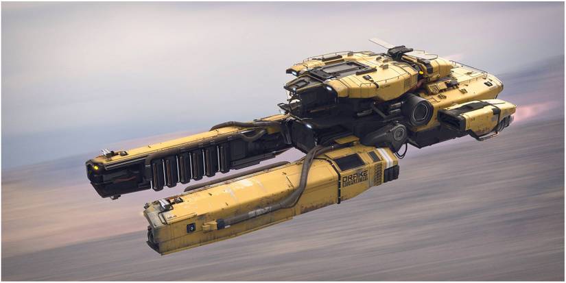 Star Citizen Drake Vulture