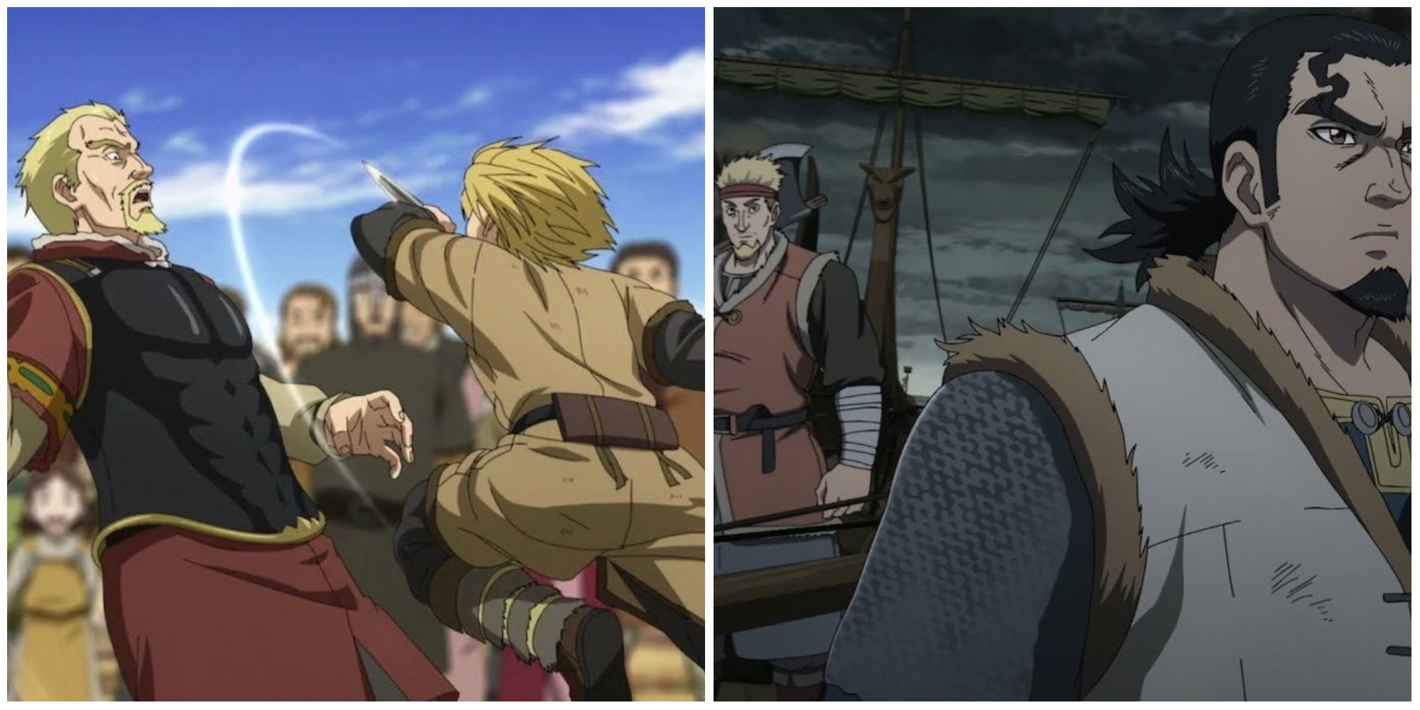 Know All About Vinland Saga, Manga, Plot, Characters And Voice Actors -  Anime Superior