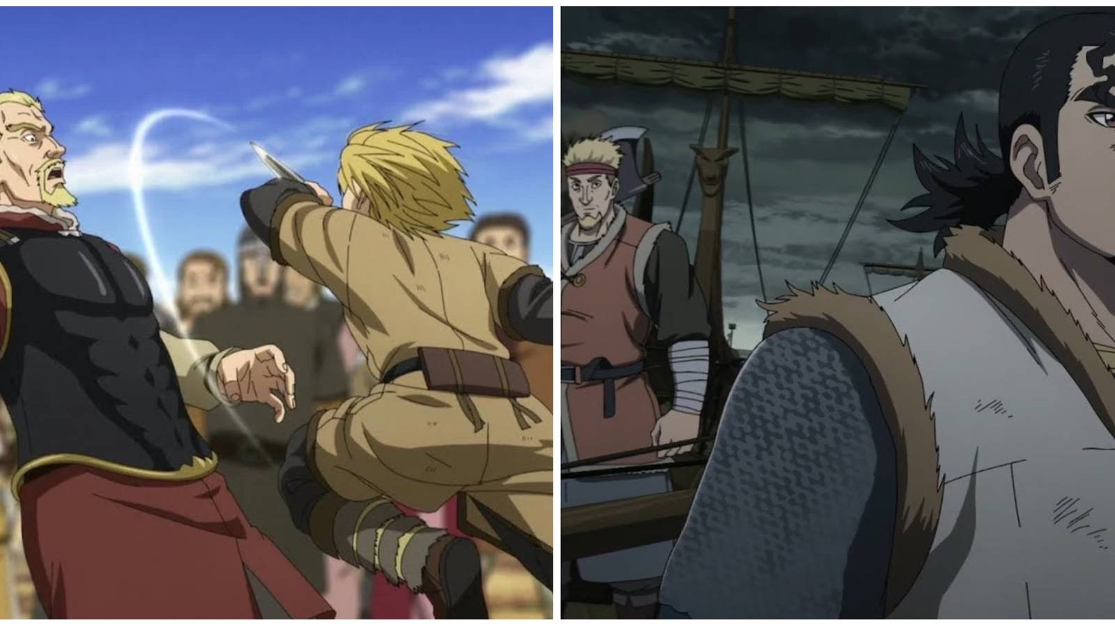 Vinland Saga Strongest Characters