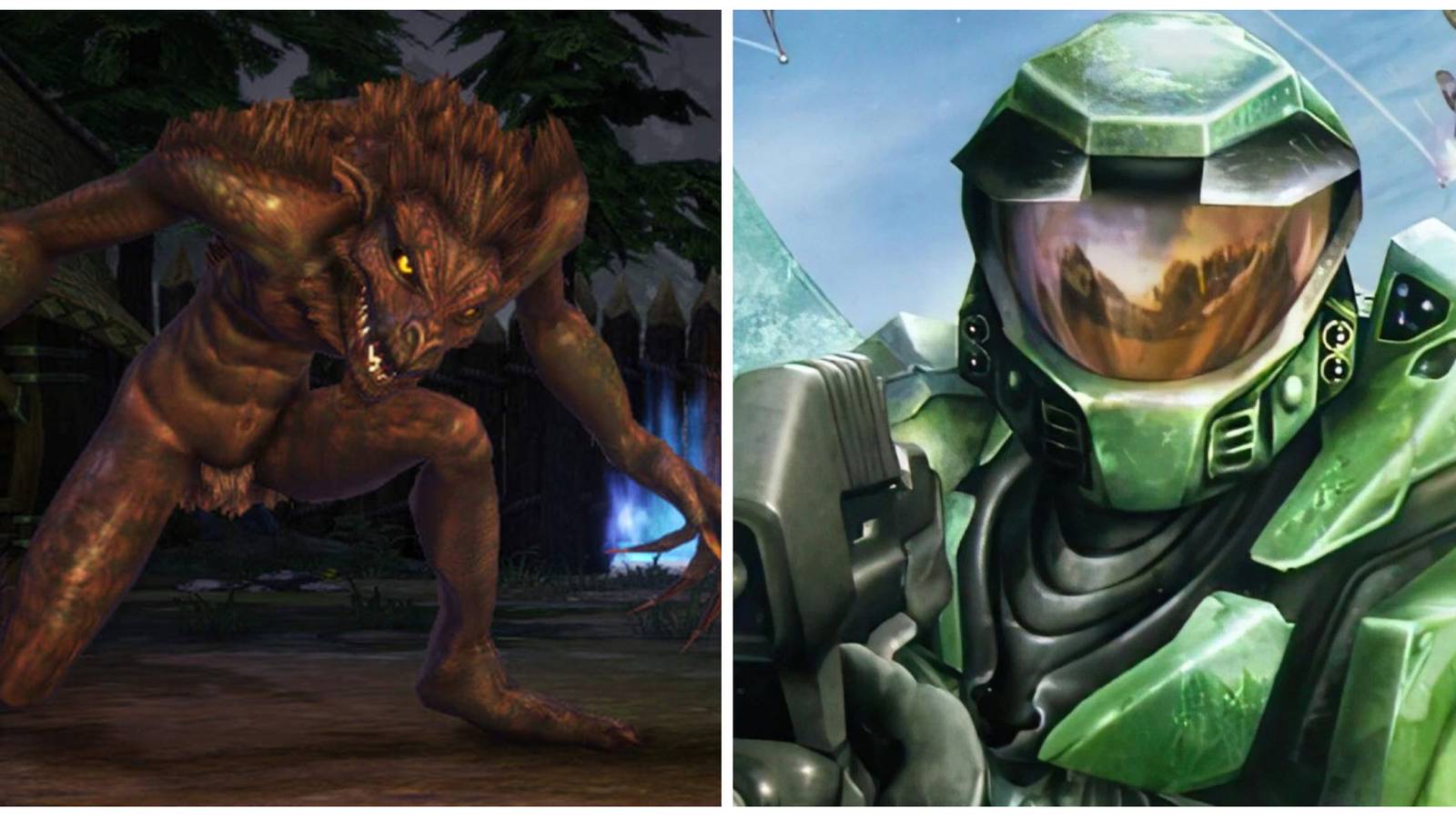 Xbox Games With Graphics That Have Aged The Best