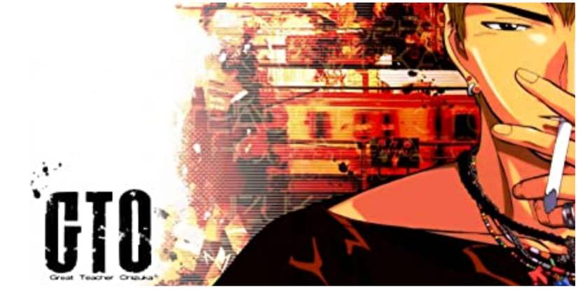 Great Teacher Onizuka Title Card