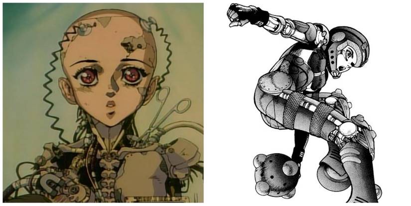 Battle Angel Alita Protagonist