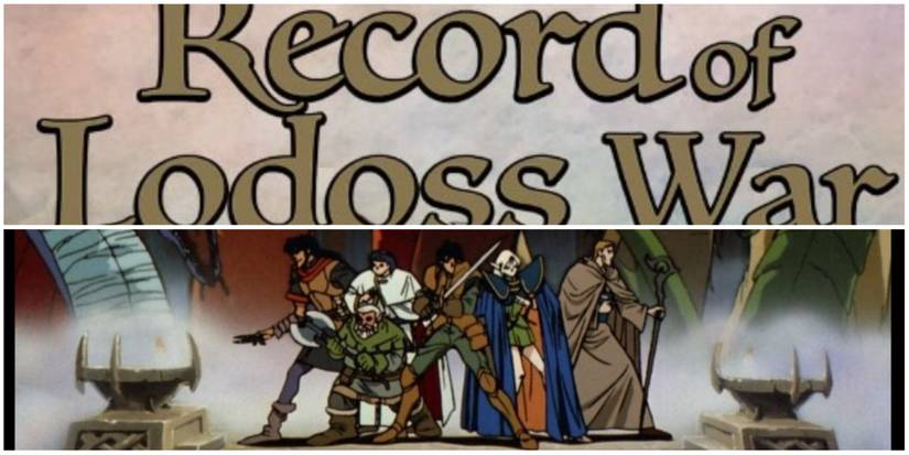 Record of Lodoss War
