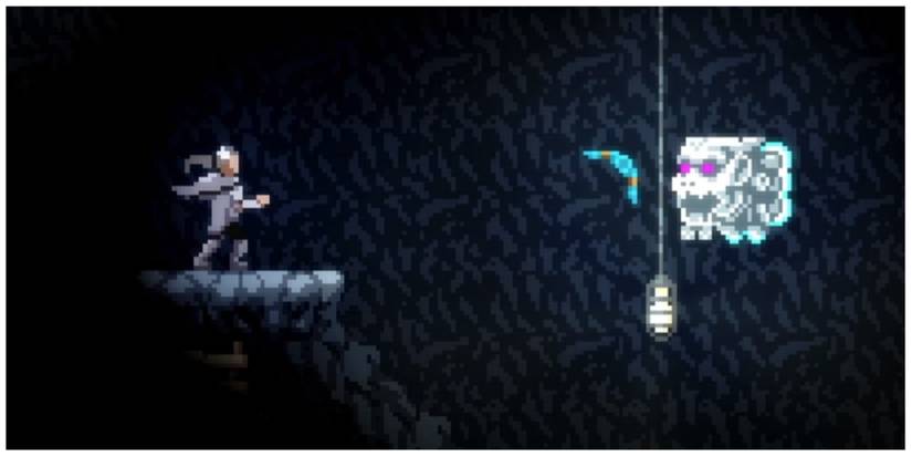 Axiom Verge 2 Boomerang