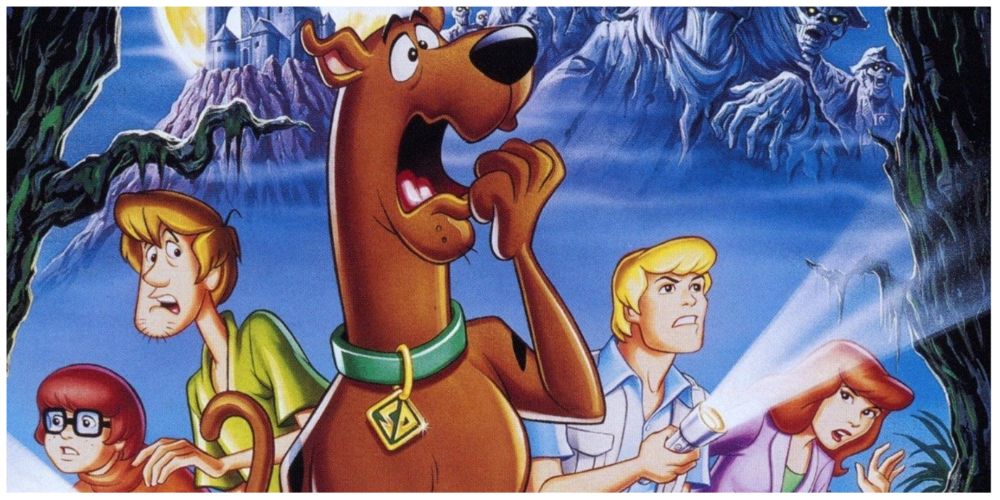 Scooby-Doo: Times the Monsters Were Real