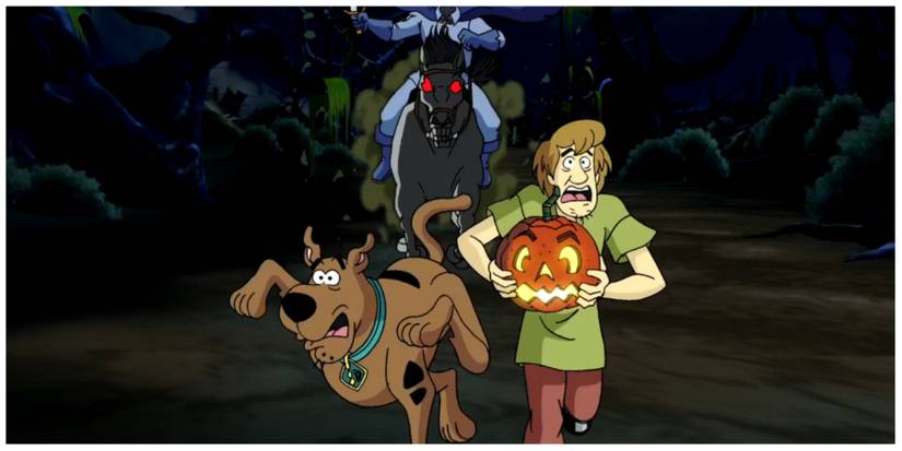 Scooby-Doo: Times the Monsters Were Real