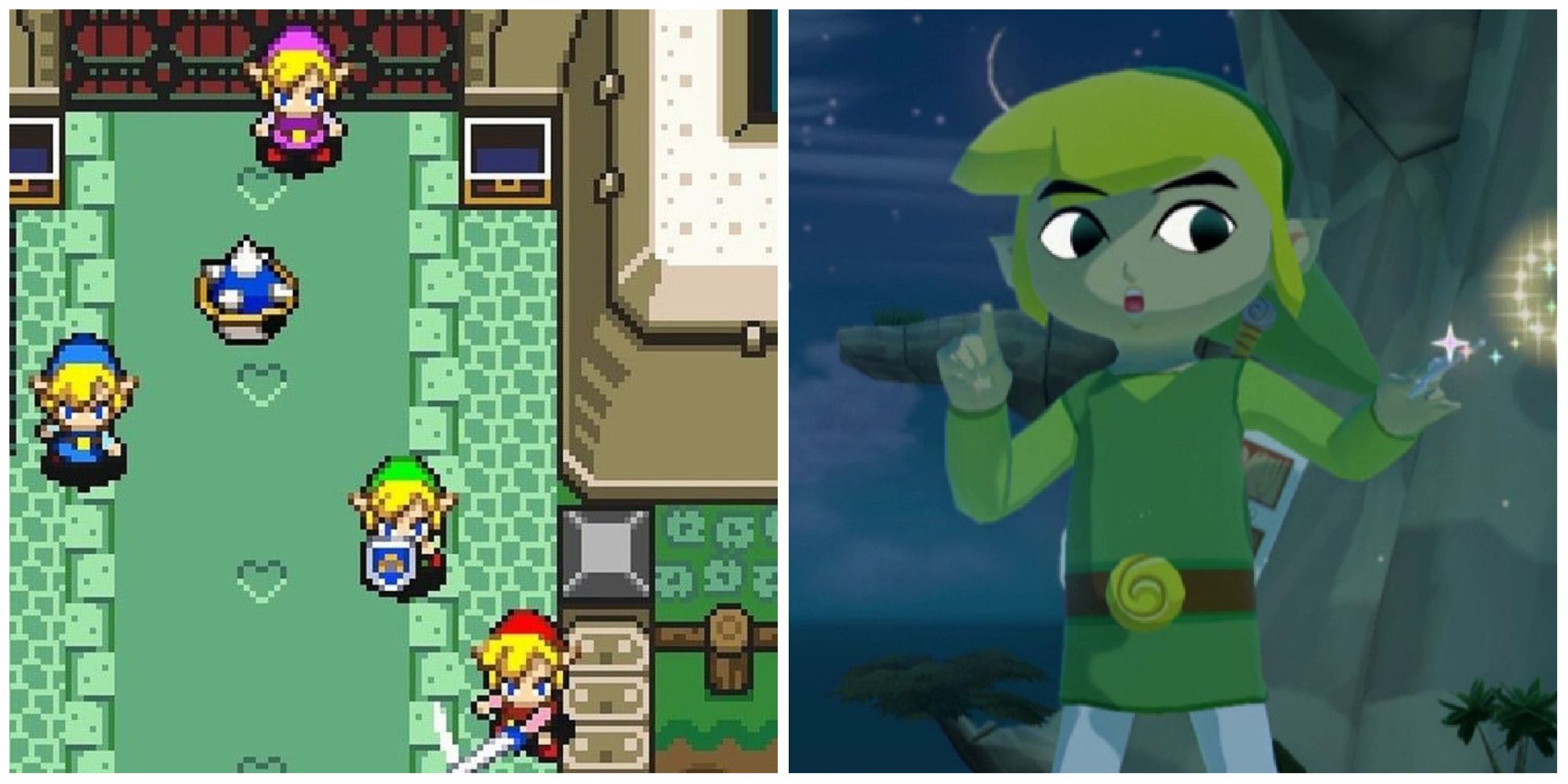 The Legend Of Zelda: Games That Have Aged The Best
