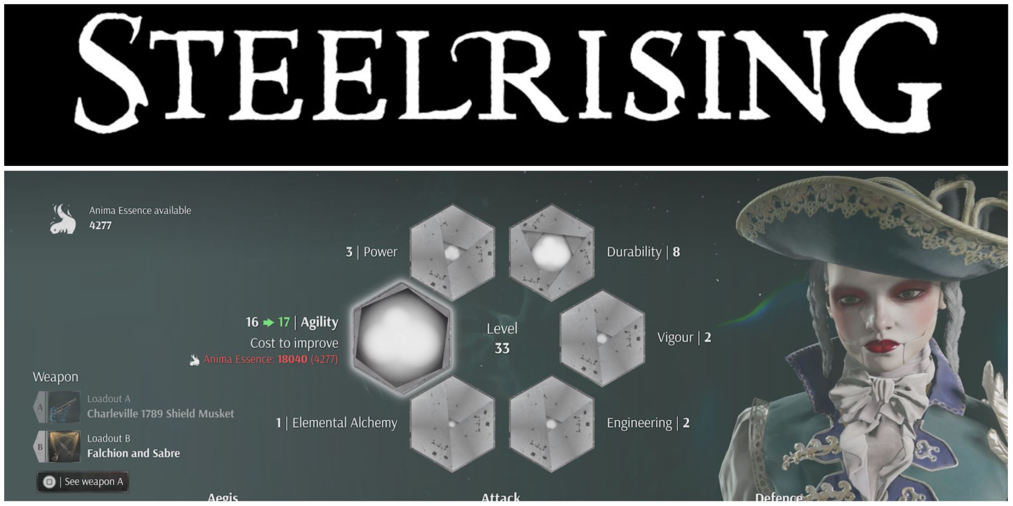 Steelrising Feature Image