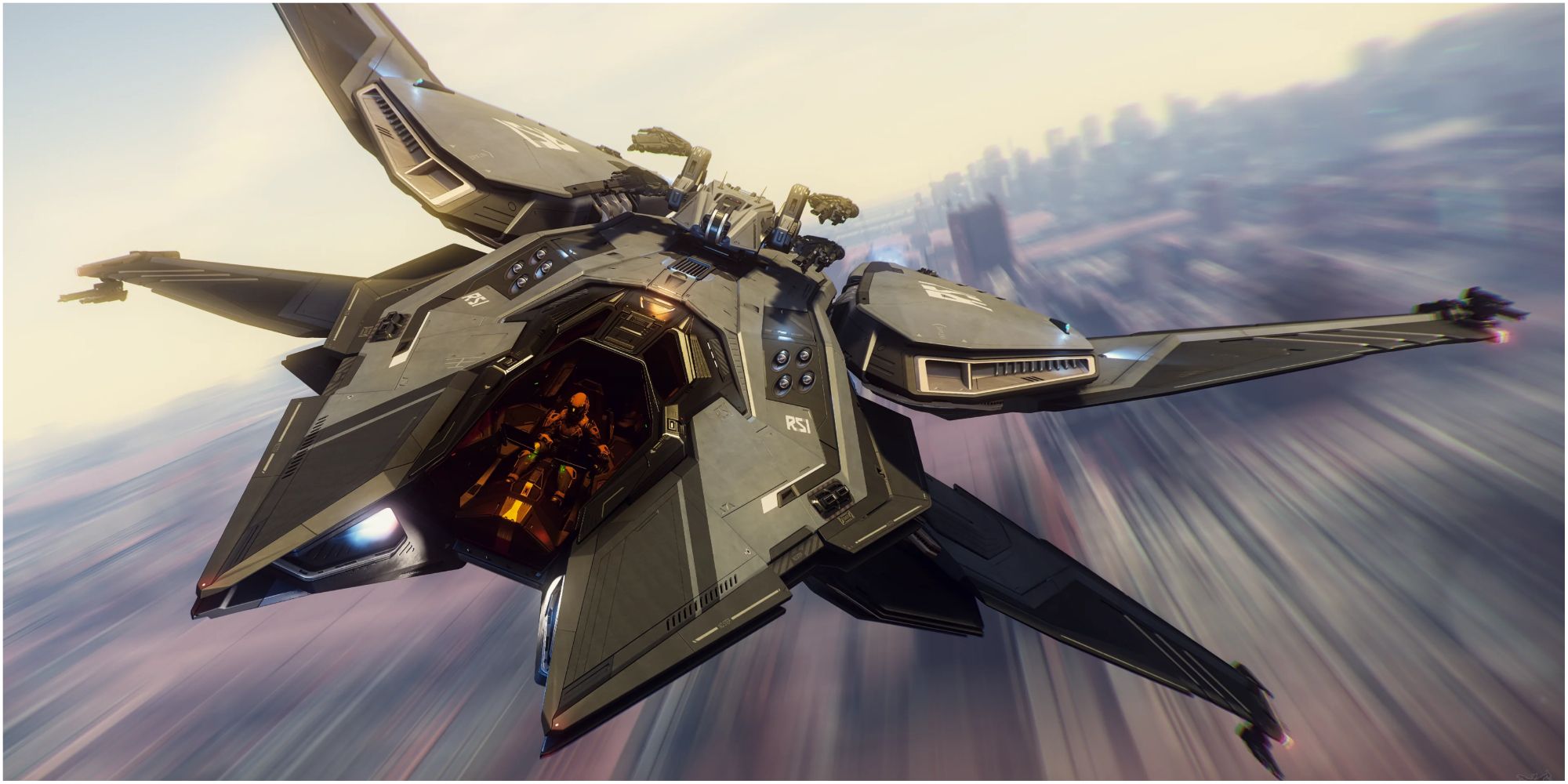 Star Citizen RSI Scorpius