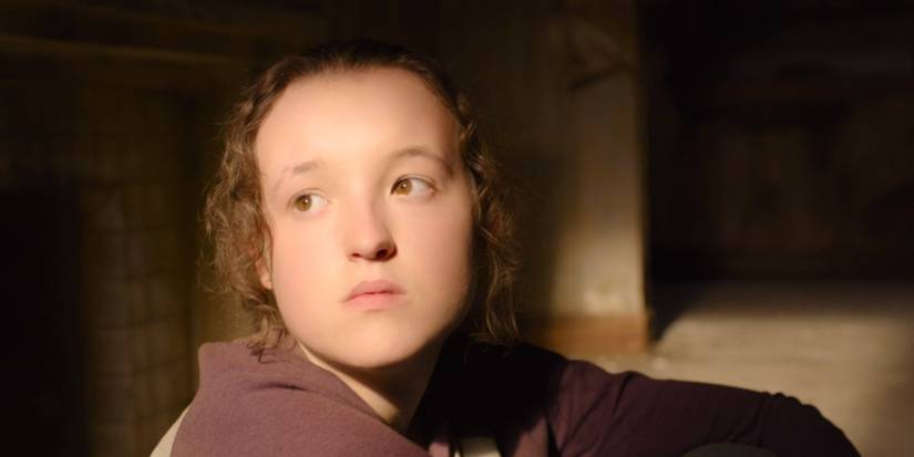 bella ramsey as ellie