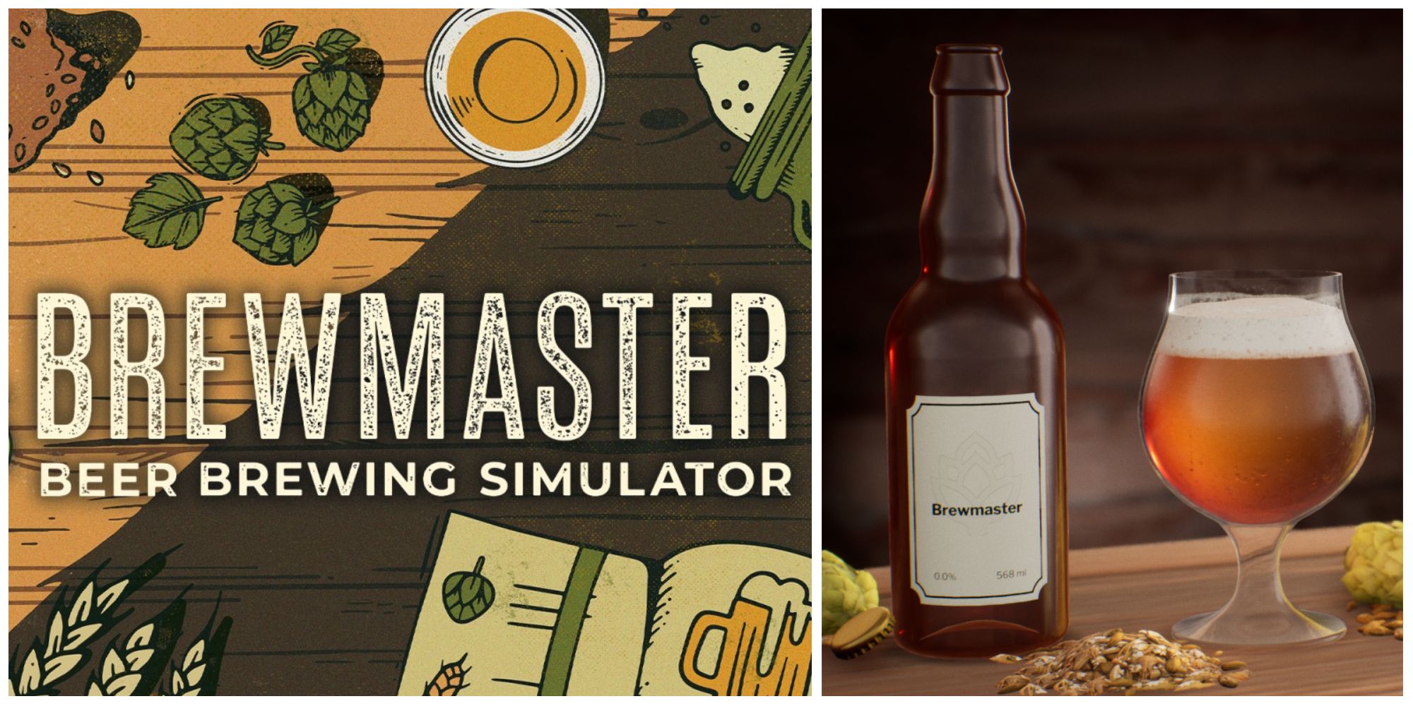 Brewmaster Cover image