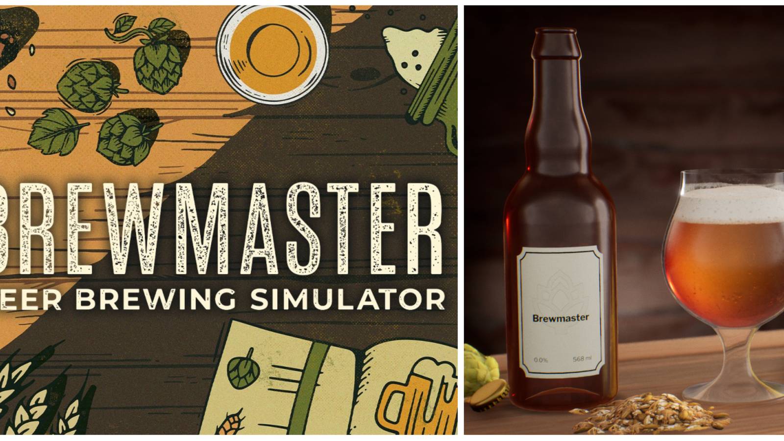Brewmaster Cover image