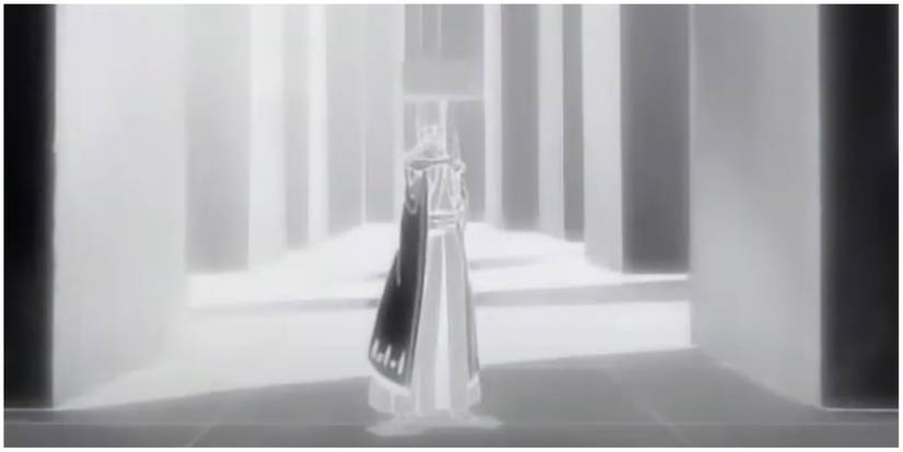 Tosen Releasing A High-Pitched Noise With Suzumushi